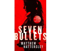 KNYGA Bookshop Seven Bullets
