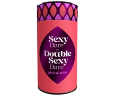 KNYGA Chronicle Books Sexy Dare or Double Sexy Dare