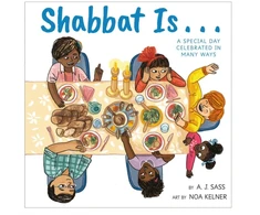 KNYGA Bookshop Shabbat Is...