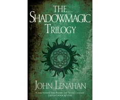 KNYGA Bookshop Shadowmagic Trilogy