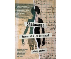 KNYGA Bookshop Shadowman