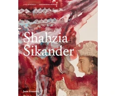 KNYGA Bookshop Shahzia Sikander