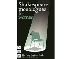 KNYGA Bookshop Shakespeare Monologues for Women