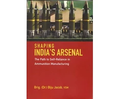 KNYGA Bookshop Shaping India`s Arsenal