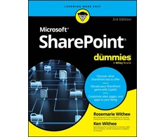 KNYGA Bookshop SharePoint For Dummies