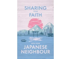 KNYGA Bookshop Sharing Your Faith With Your Japanese Neighbour