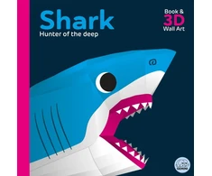 KNYGA Parker Shark - Hunter of the Deep