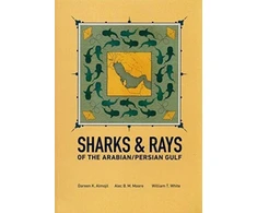 KNYGA Bookshop Sharks &amp; Rays of the Arabian/Persian Gulf