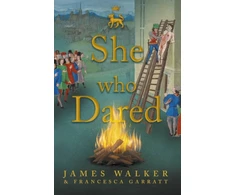 KNYGA James Walker She who Dared