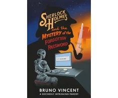 KNYGA Bookshop Sherlock Holmes and the Mystery of the Forgotten Password