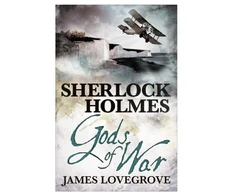 KNYGA Bookshop Sherlock Holmes: Gods of War