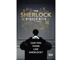KNYGA Bookshop Sherlock: The Puzzle Book