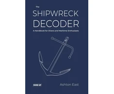 KNYGA Bookshop Shipwreck Decoder