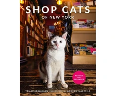 KNYGA Bookshop Shop Cats of New York (Revised and Expanded)