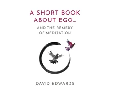 KNYGA David Edwards A Short Book About Ego...