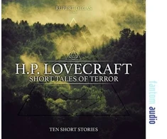 KNYGA Bookshop Short Tales of Terror
