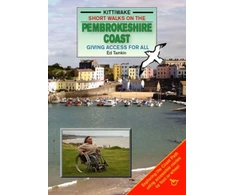 KNYGA Bookshop Short Walks on the Pembrokeshire Coast - Giving Access to All
