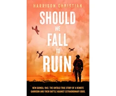 KNYGA Harrison Christian Should We Fall to Ruin