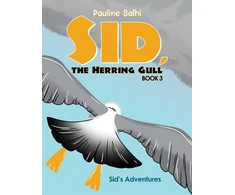 KNYGA Bookshop Sid, the Herring Gull – Book 3