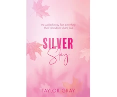 KNYGA Taylor Gray Sidabrinis Sky