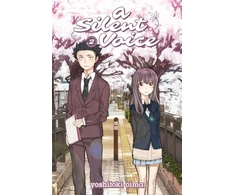 KNYGA Bookshop Silent Voice Volume 2