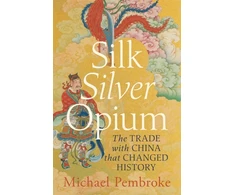 KNYGA Bookshop Silk Sidabrinis Opium