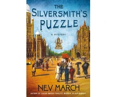 KNYGA Nev March Silversmith's Puzzle