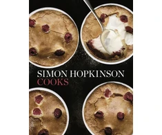 KNYGA Bookshop Simon Hopkinson Cooks