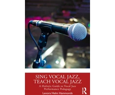 KNYGA Bookshop Sing Vocal Jazz, Teach Vocal Jazz