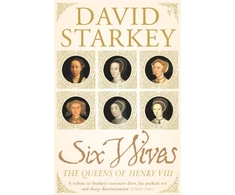 KNYGA Bookshop Six Wives