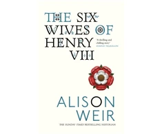 KNYGA Bookshop Six Wives of Henry VIII