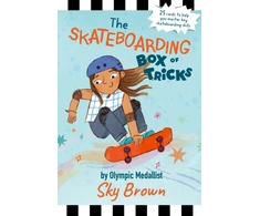 KNYGA Bookshop Skateboarding Box of Tricks