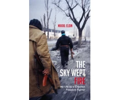 KNYGA Bookshop Sky Wept Fire