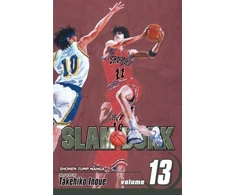 KNYGA Bookshop Slam Dunk, Vol. 13