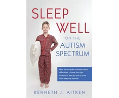 KNYGA Bookshop Sleep Well on the Autism Spectrum