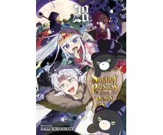 KNYGA Bookshop Sleepy Princess in the Demon Castle, Vol. 28