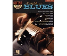 KNYGA Bookshop Slow Blues