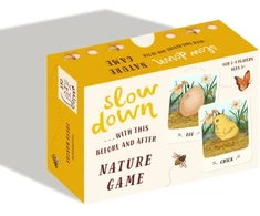 KNYGA Bookshop Slow Down…With This Before and After Nature Game