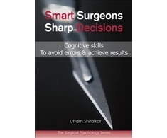 KNYGA Bookshop Smart Surgeons; Sharp Decisions