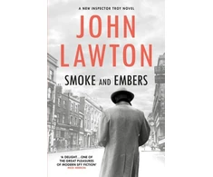 KNYGA John Lawton Smoke and Embers