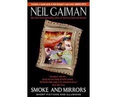 KNYGA Bookshop Smoke and Mirrors