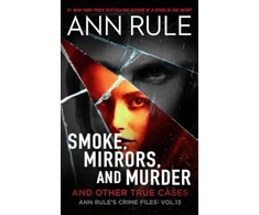 KNYGA Bookshop Smoke, Mirrors, and Murder