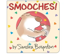 KNYGA Bookshop Smooches!