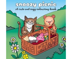 KNYGA Bookshop Snoozy Picnic