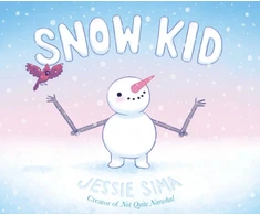KNYGA Bookshop Snow Kid