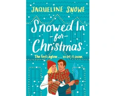 KNYGA Bookshop Snowed In for Christmas
