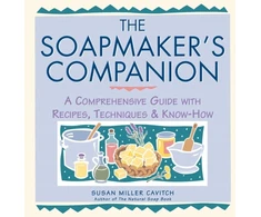 KNYGA Bookshop Soapmaker's Companion