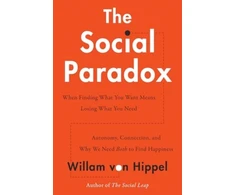 KNYGA Bookshop Social Paradox