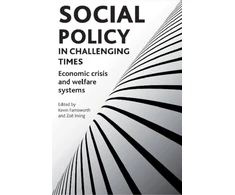 KNYGA York Social policy in challenging times