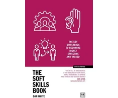 KNYGA Bookshop Soft Skills Book